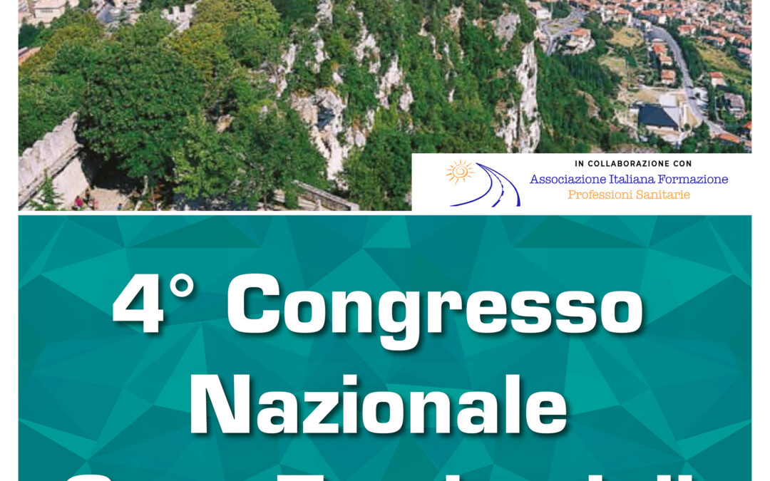 Congresso Nazionale Cure Territoriali