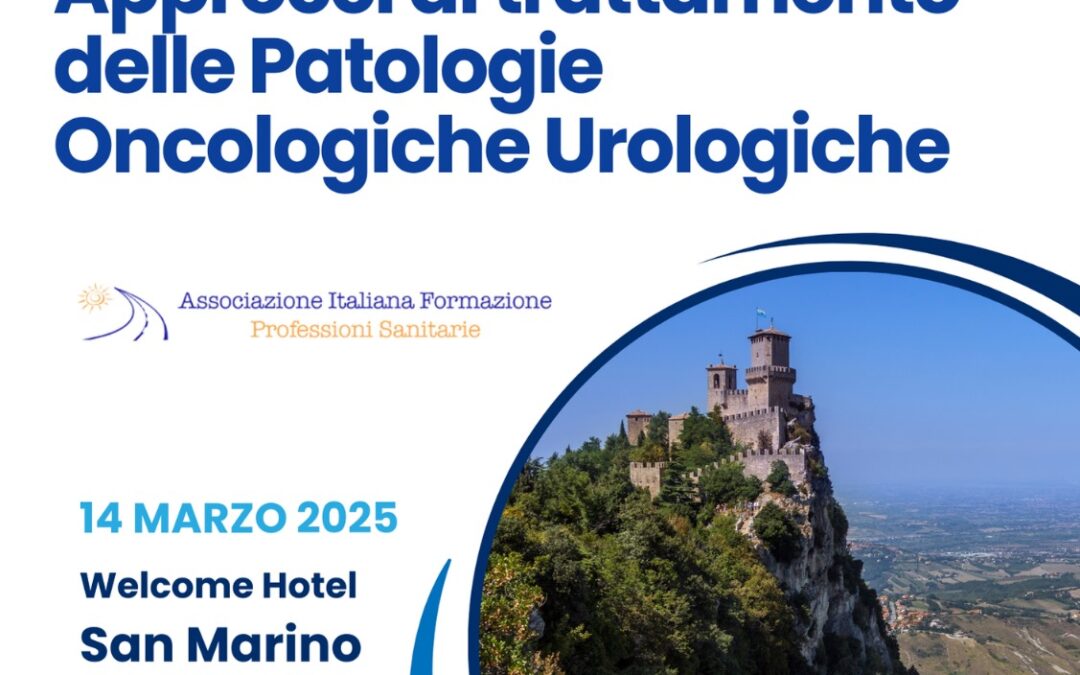 Nuovi approcci di trattamento delle patologie oncologiche urologiche 2025