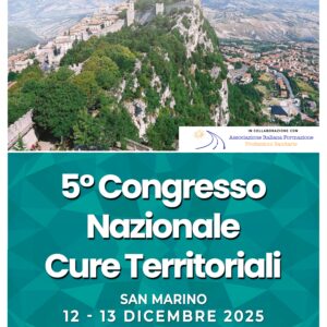 Congresso Cure Territoriali 2025
